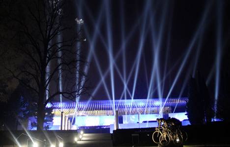 Yenilenen Olimpiyat Müzesi açıldı!