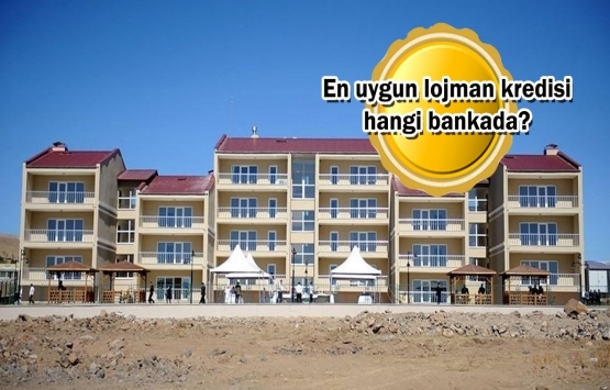 Milli Emlak ve bankalar arasında 'lojman kredisi' anlaşması!