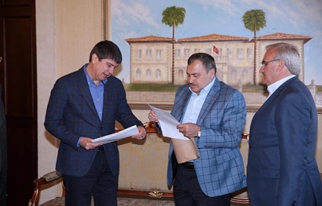 Antalya Tünektepe Projesi için imzalar atıldı!