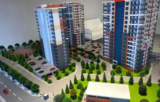 Seyirtepe Başpınar da satışlar başladı! Yeni proje!