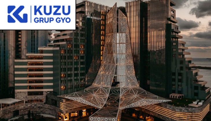 Kuzu Grup GYO'nun halka arzına 5.6 kat talep geldi! 29 Ağustos'ta borsada işlem görmeye başlayacak!