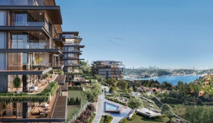 Elie Saab Bosphorus lansmanı yapıldı! Yeni proje!