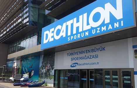Decathlon, Ankara Ankamall’da mağaza açtı!