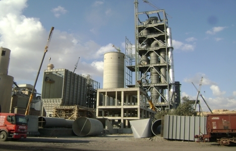Çimsa Çimento Çimsa Cement Sales'in yüzde 50'sini aldı!