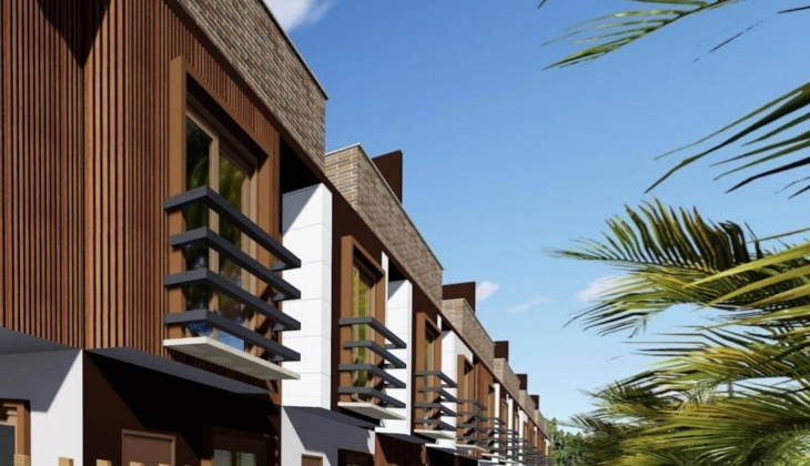 Sakarya Huba Villa'da yüzde 35 peşinat sıfır faizle villa sahibi olma fırsatı!