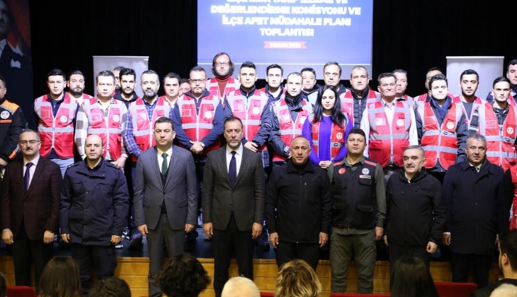 Silivri deki yapıların yüzde 47’si 2000 den önce yapılmış: Dönüşümde 3+1 evimiz olacağına 2+1 evimiz olsun denmeli!