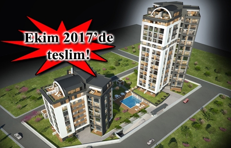 Portre Pendik'te 550 bin TL'ye 3+1! Yeni proje!