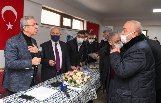 Kuzey Ankara Kent Girişi Kentsel Dönüşüm Projesi 2 nci Etap ta son durum ne?