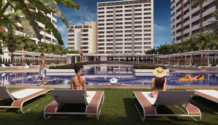 Mersin MB Nature Resort ta teslimler başladı! MB Nature Resort ta konut fiyatları ne kadar?