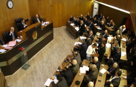 Samsun Büyükşehir Meclisi, KADEM'e yer onayı verdi!