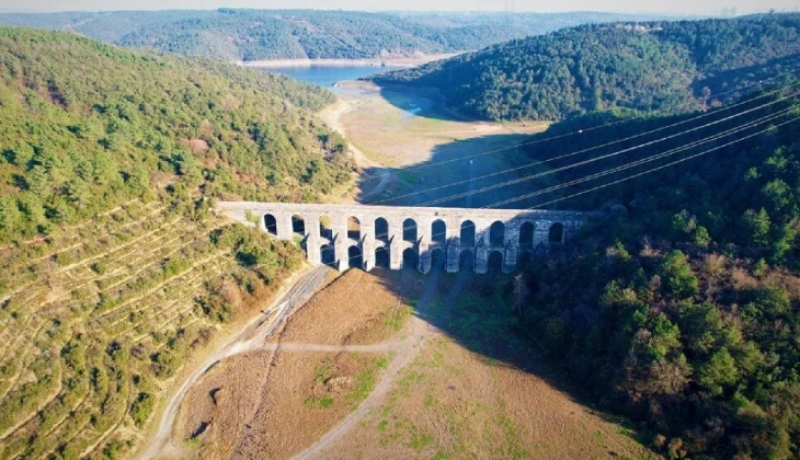 İSKİ açıkladı! İstanbul daki barajların doluluk oranı yükseldi...