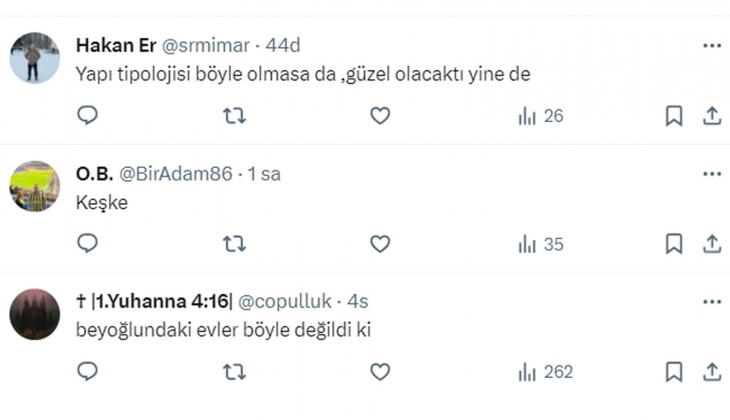 İstanbul un tarih dokusu korunsaydı bugün nasıl görünürdü? O görsellere yorum yağdı!