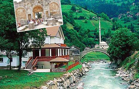 Türkiye'deki doğal sit alanları ve kategorileri yeniden değerlendirilecek!