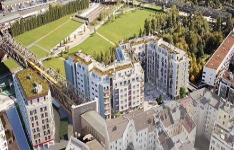 Pamir & Soyuer Berlin de 208 bin Euro’dan konut satıyor!