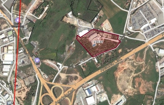 Gebze Life Port Hotel 61.5 milyon TL'ye icradan satılıyor!