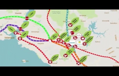 Gölbahçe Evleri Çekmeköy fiyat listesi 2017!