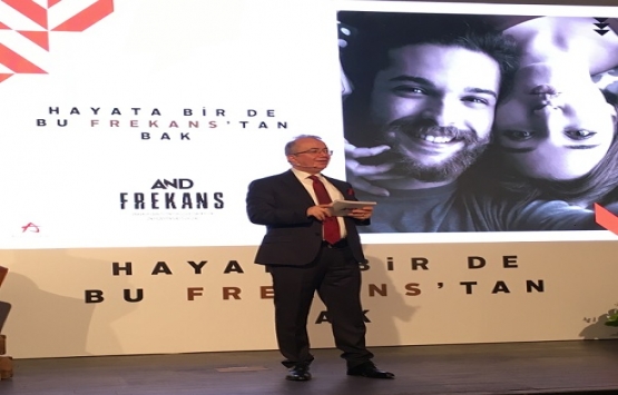 AND Frekans ın lansmanı yapıldı! 309 bin TL ye!