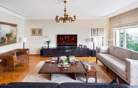 Ünlülerin evleri kaç metrekare?