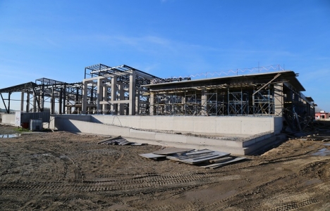 Bursa Mustafakemalpaşa´ya dev aktivite merkezi!