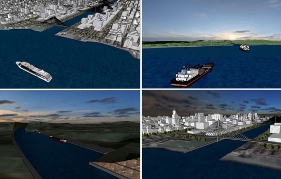 Adil Karaismailoğlu: Kanal İstanbul ile yeni bir çağın kapısını aralıyoruz!