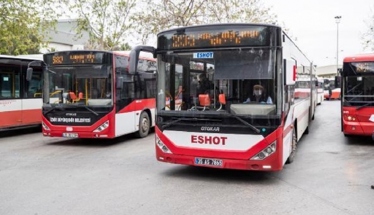 Son dakika: İzmir de toplu taşımaya yüzde 48 zam! İşte yeni tarife...