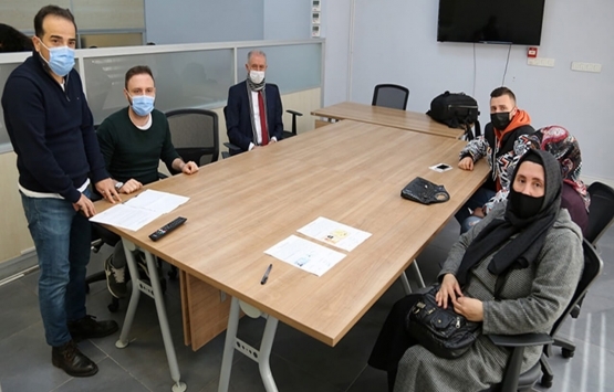 İzmit Cedit te kentsel dönüşüm için uzlaşma başladı! 