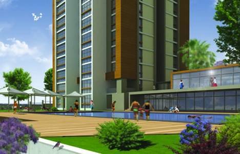 Astera Park satılık daire!