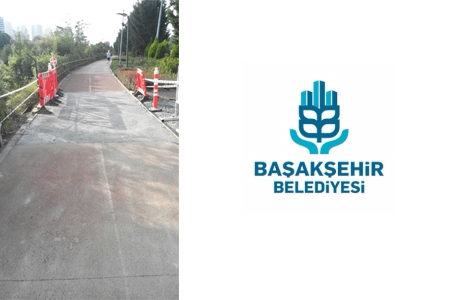Başakşehir Belediyesi'nden Bahçeşehir Göleti açıklaması!