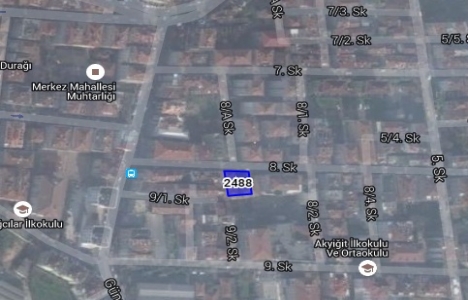 Bağcılar 2488 parsel imar planı askıda!