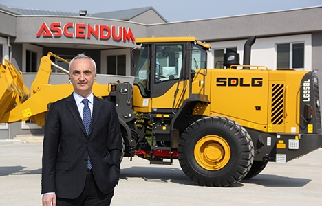 Lingon, SDLG markalı ürünlerini Türkiye piyasasına sürecek!