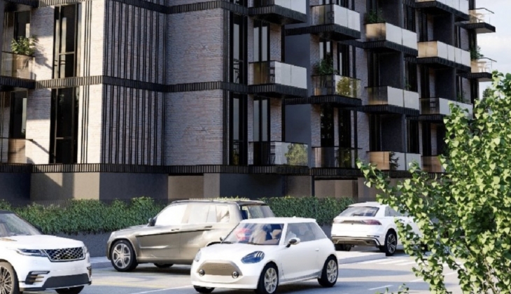 X Rezidans’ta lansmana özel sınırlı sayıda konut 3 milyon TL’den başlayan fiyatlarla!