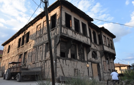 Bilecik Papazın Evi restore edilecek!