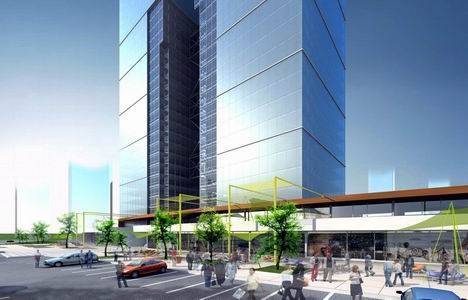 Ankara Koç Kuleleri nerede?