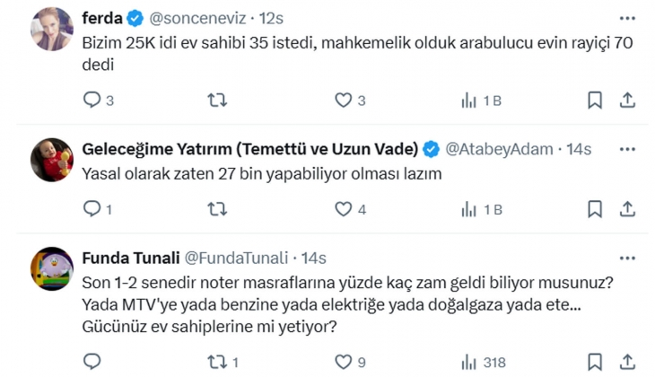 Kiracıdan zam çıkışı: 18 bin TL olan kiram, ilk yıl doldu diye 28 bin TL oluyor! Böyle bir artış olabilir mi?