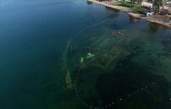 İznik Gölü kenarındaki Zeytinyağı Fabrikası mevzuata aykırı inşa edildi iddiası!
