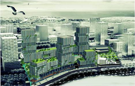 Güral İnşaat Fikirtepe projesi Güral Göztepe Konutları için hazır!