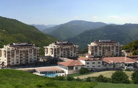 Akasya Vadisi Kızılcahamam'da 9 bin TL'ye devremülk!