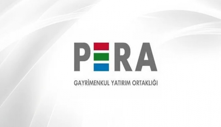 Pera GYO 2023'te 4,3 milyon TL kira geliri elde etti!