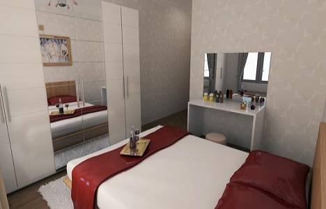 Ünsal Group Eryaman Concept örnek daire!