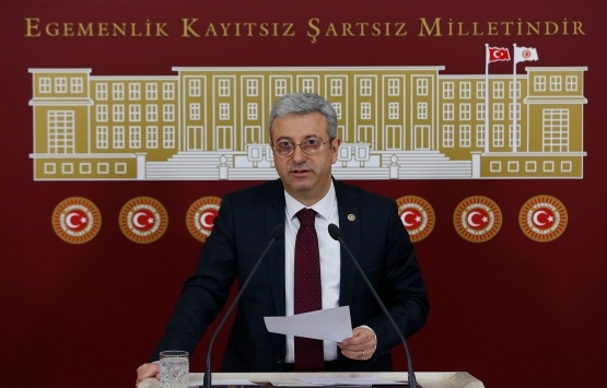 Mersin'de kiralanan ve satılan kamu arazileri TBMM gündeminde!