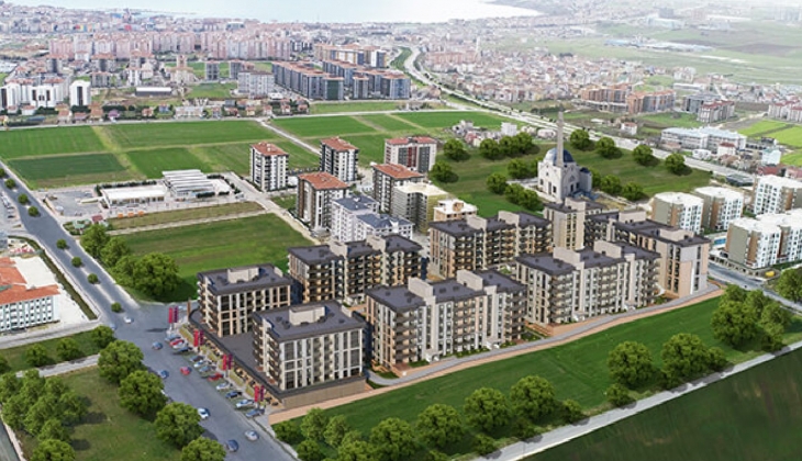 Pehlivanoğlu Yaşamkent’te 5.2 milyon TL’den başlayan fiyatlar ve 1.99 banka kredisi imkanıyla!