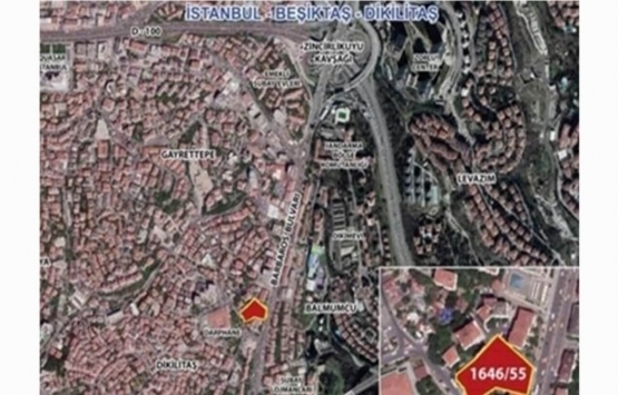 Fuzul Beşiktaş satılık!