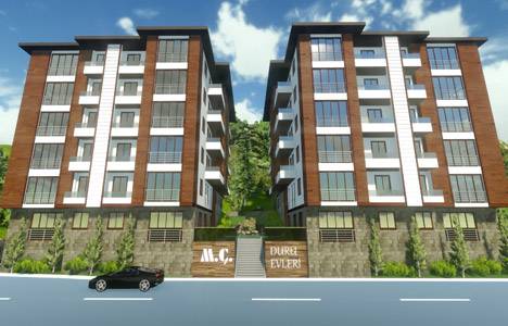 M.Ç. Duru Evleri Çatalca da yükseliyor! 125 bin liraya 2+1!