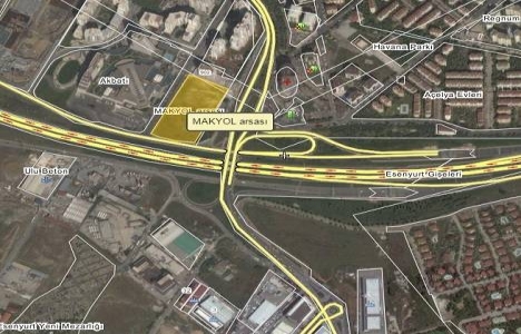 Makyol İnşaat Esenyurt Projesi!
