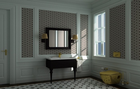 Creavit Altın Serileri, modern dünyanın altınla uyumunu yansıtıyor!