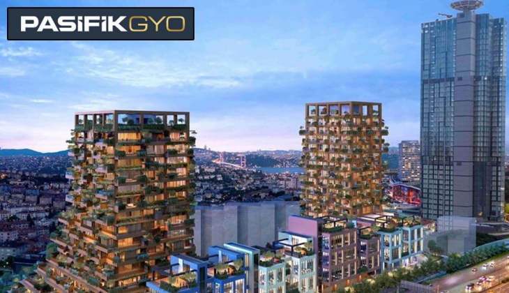 Pasifik GYO Etiler Akademiler Sitesi'nin dönüşümünde detaylar netleşiyor! 