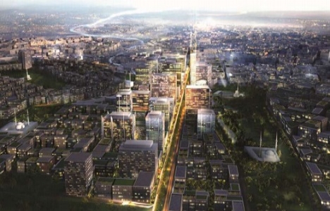 İşte Gaziosmanpaşa nın Master Planı!