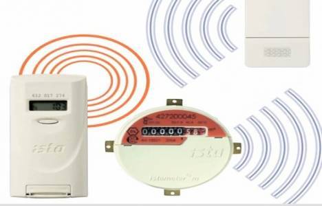 Pay ölçer sistemi!