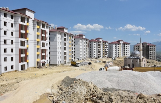 Terör mağdurları Yeni Yüksekova ile rahata kavuşacak!