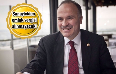 Şehir içindeki OSB'ler şehir dışında yapılaşacak!